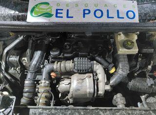 Paragolpes trasero peugeot 7410kr 5008 1411146