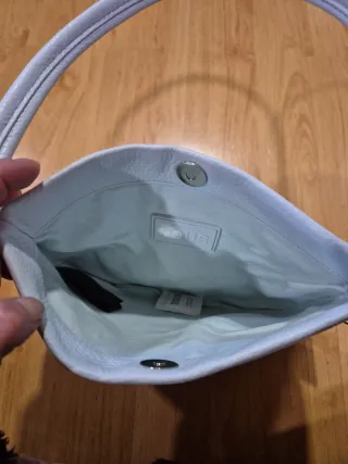 Bolso Tous Beige de piel Nuevo Con Etiquetas