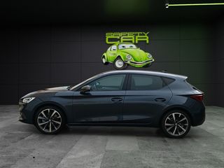 SEAT León 1.5 TSI S&S FR Go L 110 kW (150 CV)