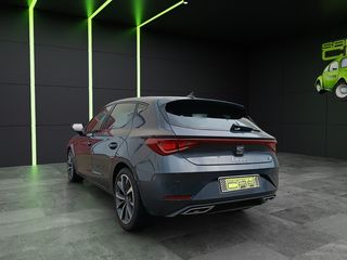 SEAT León 1.5 TSI S&S FR Go L 110 kW (150 CV)