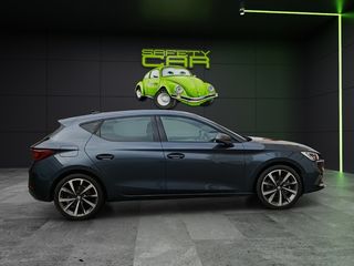 SEAT León 1.5 TSI S&S FR Go L 110 kW (150 CV)