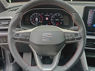 SEAT León 1.5 TSI S&S FR Go L 110 kW (150 CV)