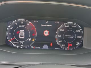 SEAT León 1.5 TSI S&S FR Go L 110 kW (150 CV)
