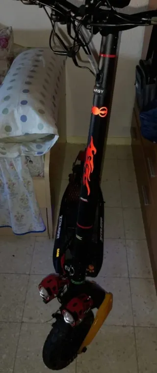 Patinete Eléctrico Z Cougar