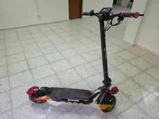 Patinete Eléctrico Z Cougar,
