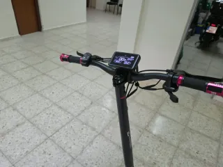 Patinete Eléctrico Z Cougar,
