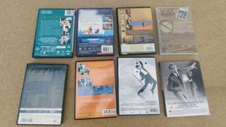 32 DVD, buenas películas y series en DVD