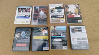 32 DVD, buenas películas y series en DVD