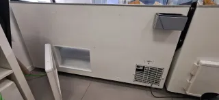 Vitrina Congelador Helados