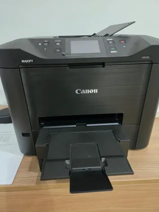 Canon MAXIFY MB5450 - Solo Repuestos