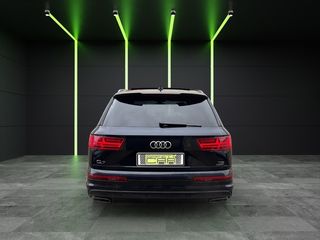 Audi Q7 sport 3.0 TDI quattro 200 kW (272 CV) tiptronic