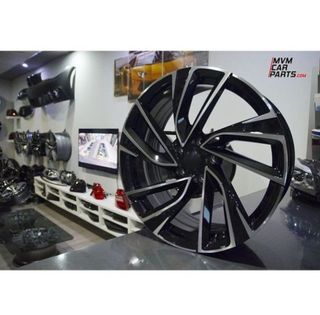 Juego de 4 Llantas 19 GTI8 VW031