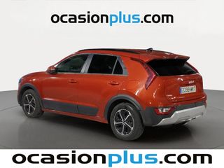 Kia Niro 1.6 GDi PHEV Híbrido Concept 135 kW (183 CV)