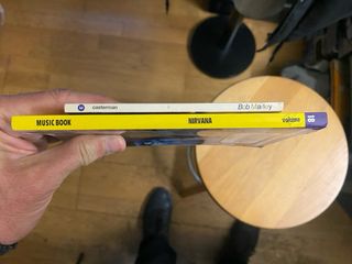 Nirvana - Bob Marley- Lote de 2 libros en frances