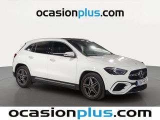 Mercedes-Benz GLA 200 D 110 kW (150 CV)