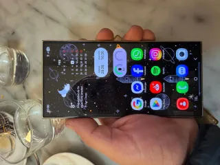 Samsung Galaxy S24 Ultra Plata Seminuevo