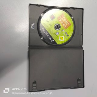 Open Season PlayStation 2 DVD
