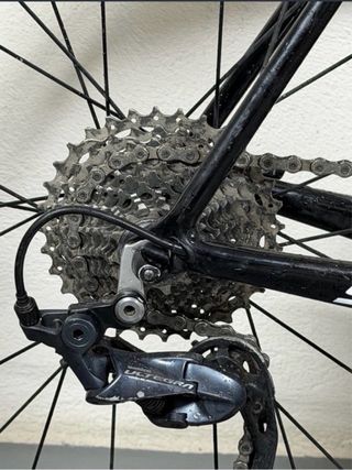 Cervelo S2 con Potenciometro Favero Assioma duo