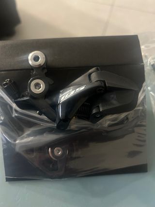 Patilla larga , Cambio Shimano 105 11v