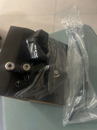 Patilla larga , Cambio Shimano 105 11v