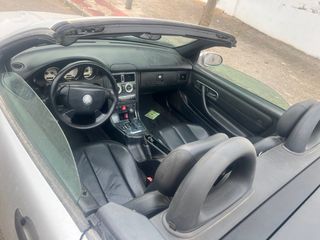 Mercedes-Benz SLK 1999