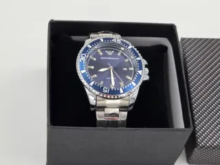 Reloj de Hombre nuevo Correa Metal