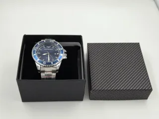 Reloj de Hombre nuevo Correa Metal