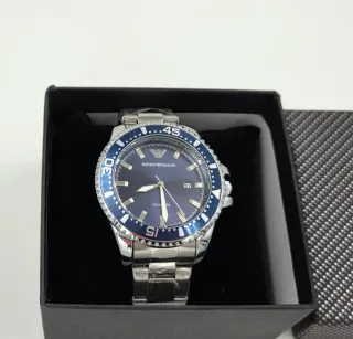 Reloj de Hombre nuevo Correa Metal