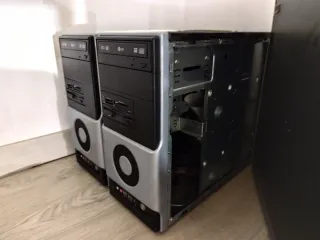 Torres PC Dell, Asus, LG Con ssd nuevos CPU