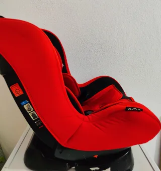 Silla de coche para bebé hasta 18 kg