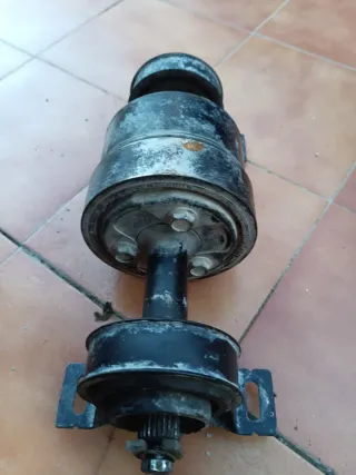 Viscoso Land Rover Freelander