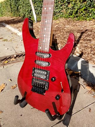 Jackson PS2 Japan 1996 guitarra eléctrica