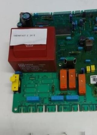 DESPIECE CALDERA THEMAFAST C 24 E