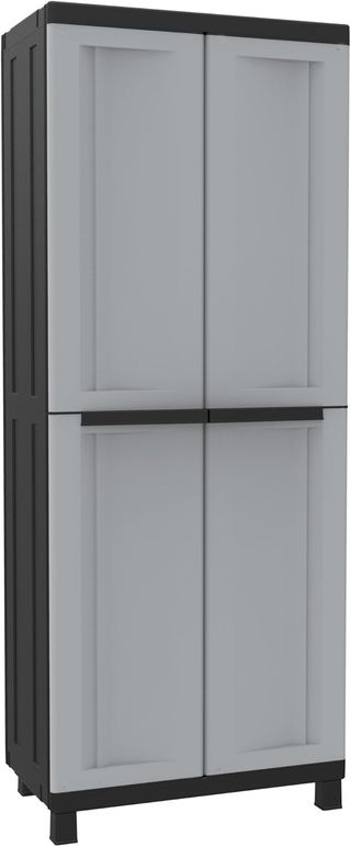 Armario Terry Twist Black 2680 2 Puertas