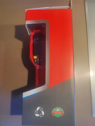 Cámara Térmica UNI-T UTi165K