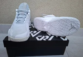 Jordan Westbrook One Take Plata/Blanco