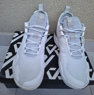 Jordan Westbrook One Take Plata/Blanco