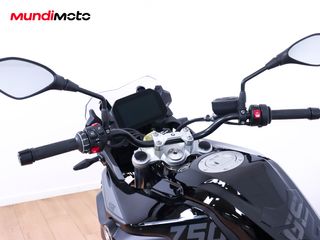 BMW F 750 GS TRIPLE BLACK