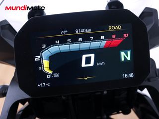 BMW F 750 GS TRIPLE BLACK