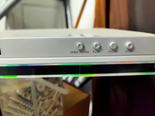 DVD GRABADOR BLU:SENS