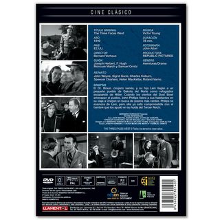 RUTAS INFERNALES (Drama, Aventuras)