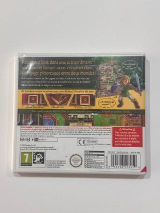 The Legend of Zelda: A Link Between Worlds 3DS