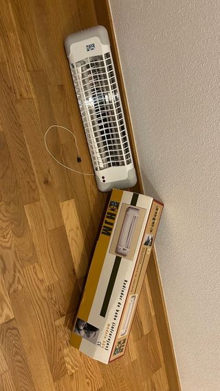 Radiador de baño HJM a estrenar