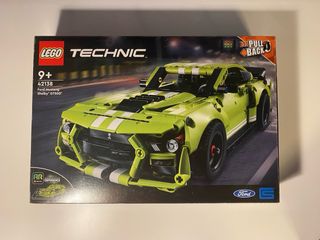 LEGO Technic 42138 Ford Mustang Shelby GT500