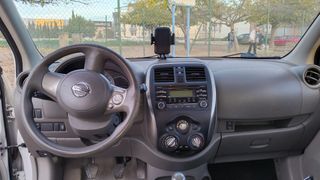 Nissan Micra 2016