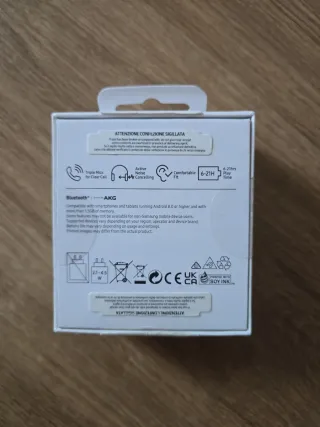 Samsung Galaxy Buds FE.