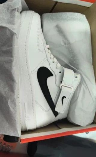 Zapatillas Nike Air Force 1 High Blancas