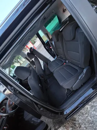 SEAT Alhambra 2012