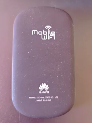 Punto de Acceso WiFi personal Movistar