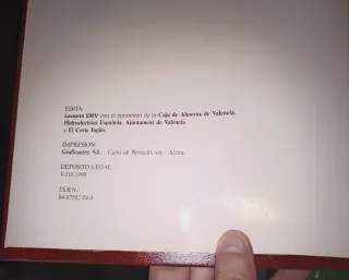 HISTORIA DE HISTORIA DE LAS FALLAS (Tapa dura)